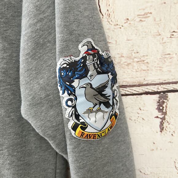 UNIVERSAL STUDIOS Ravenclaw Wizarding World of Harry Potter Sweater Sz S - Picture 4 of 5